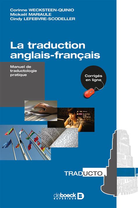 traduction anglais en français